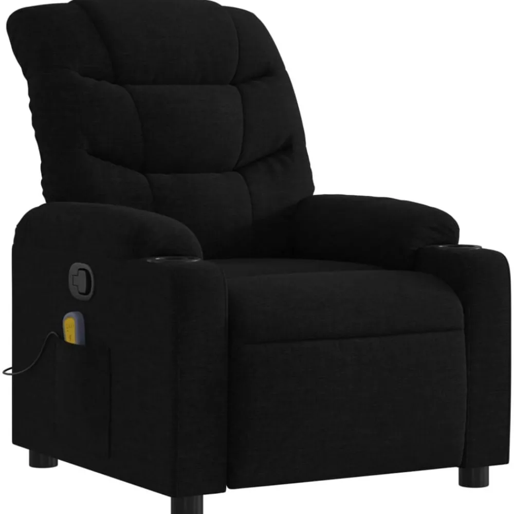 Massagestoel verstelbaar stof>vidaXL Discount