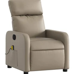 Massagestoel verstelbaar kunstleer kleurig><noscript><img width=