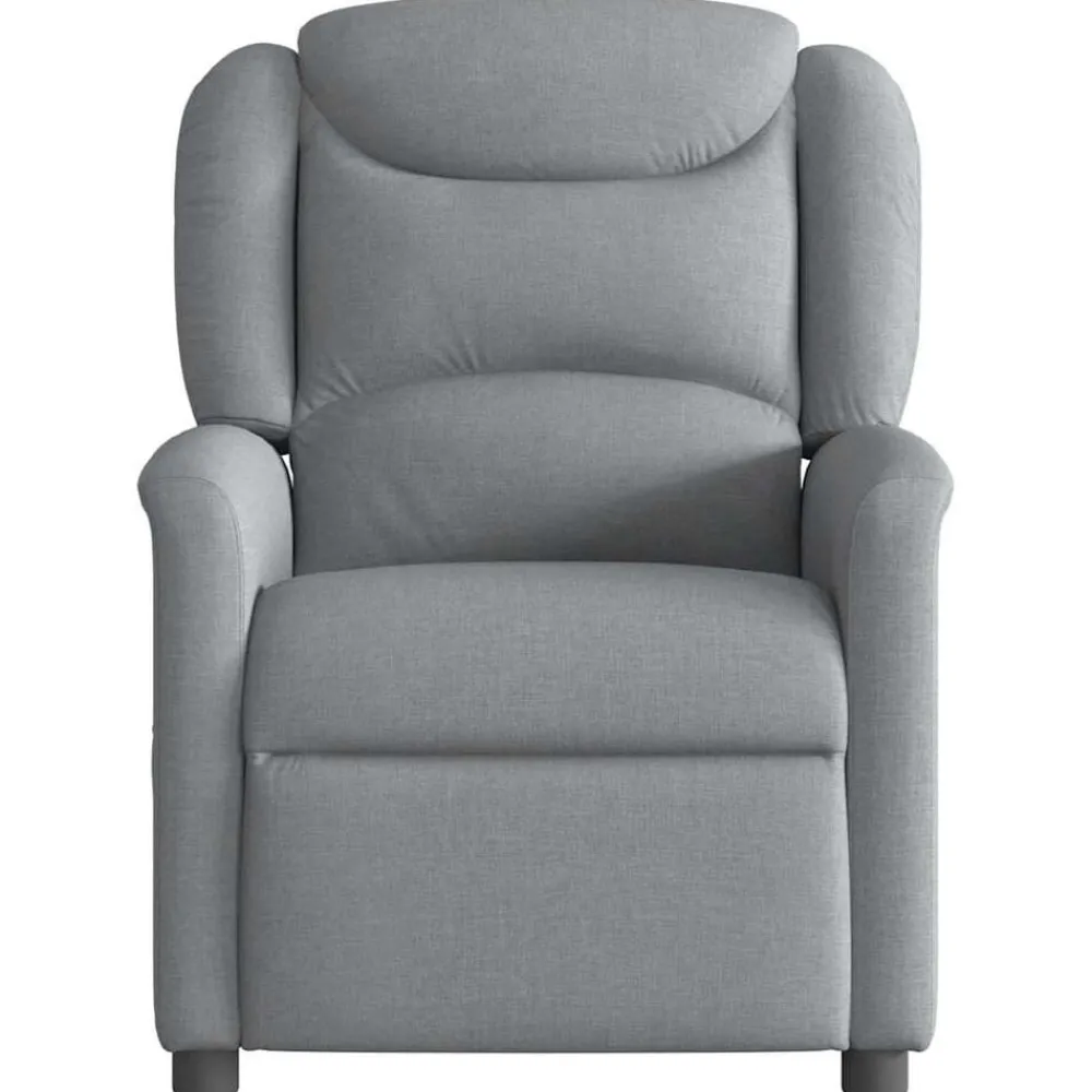 Massagestoel verstelbaar stof>vidaXL Clearance