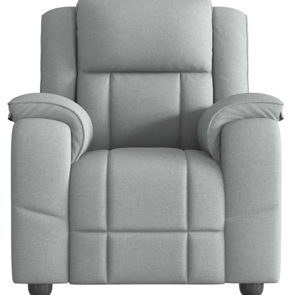 Massagestoel verstelbaar stof>vidaXL Clearance