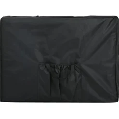 Massagetafel met 4 zones inklapbaar aluminum frame><noscript><img width=