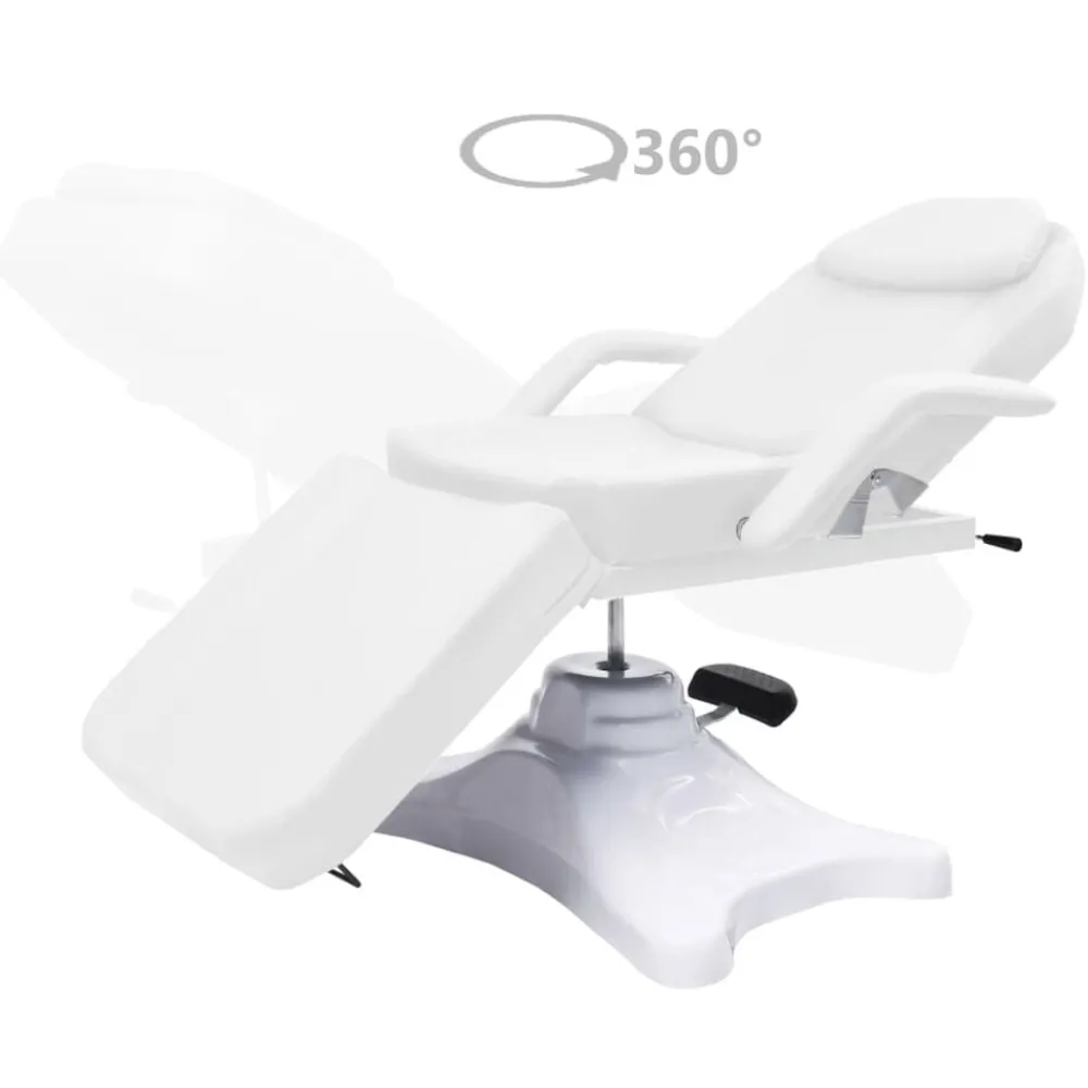 Massagetafel 180x62x(86,5-118) cm>vidaXL New