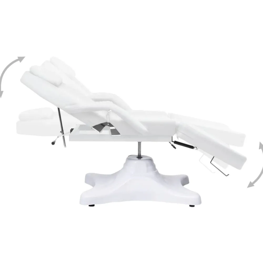 Massagetafel 180x62x(86,5-118) cm>vidaXL New