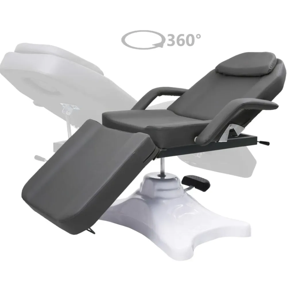Massagetafel 180x62x(86,5-118) cm>vidaXL Best