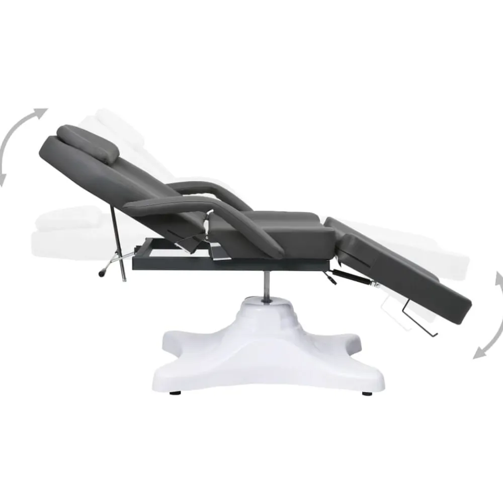 Massagetafel 180x62x(86,5-118) cm>vidaXL Best