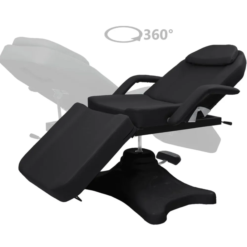 Massagetafel 180x62x(86,5-118) cm>vidaXL Discount