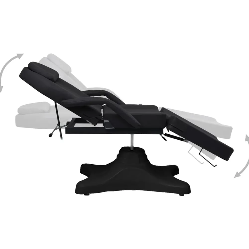 Massagetafel 180x62x(86,5-118) cm>vidaXL Discount