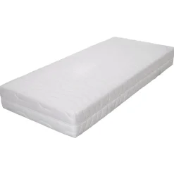 Bedden & Accessoires*vidaXL Matras 7 Zone 20 cm pocketvering H3 80x200 cm