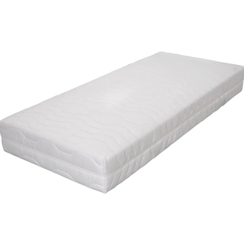 Matras 7 Zone 20 cm pocketvering H2 80x200 cm>vidaXL Discount