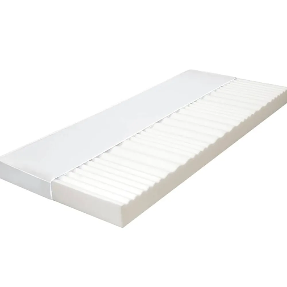 Matras 7 Zone 10 cm PU-schuim H2 H3 80x200 cm>vidaXL Discount