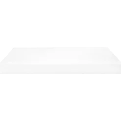 Bedden & Accessoires*vidaXL Matras 7 Zone 16 cm PU-schuim H2 H3 80x200 cm