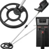 Detectieapparaten & Bevestigingsmiddelen*vidaXL Metaaldetector 160 cm
