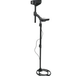 Detectieapparaten & Bevestigingsmiddelen*vidaXL Metaaldetector auto-tune 18 cm zoekdiepte met pinpoint