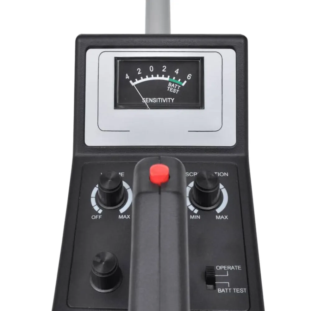 Metaaldetector handmodel zoekdiepte tot 60 cm>vidaXL Clearance