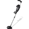 Metaaldetector met LCD-scherm zoekschijf 20cm zoekdiepte 300cm>vidaXL New