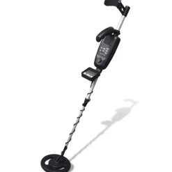 Metaaldetector met LCD-scherm zoekschijf 20cm zoekdiepte 300cm>vidaXL New