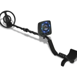 Detectieapparaten & Bevestigingsmiddelen*vidaXL Metaaldetector met LED-indicator 300 cm