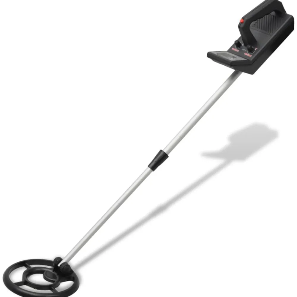 Detectieapparaten & Bevestigingsmiddelen*vidaXL Metaaldetector met schep 160 cm