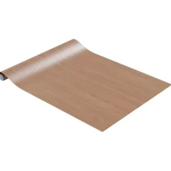 Woon- & Tuinaccessoires*vidaXL Meubelfolie zelfklevend 500x90 cm PVC kleurig Lichteiken