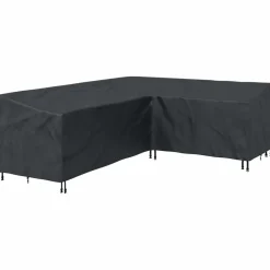 Accessoires Voor Tuinmeubelen*vidaXL Meubelhoes Zwart 250 x 180 x 80 cm 600D Oxford Stof
