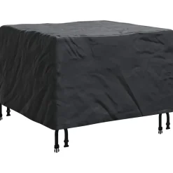 Accessoires Voor Tuinmeubelen*vidaXL Meubelhoes Zwart 60 x 60 x 45 cm 600D Oxford Stof