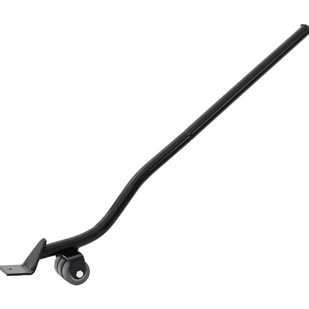 Bouwbeslag*vidaXL Meubelrollers 4 st met lifter 14,5x13,5x4 cm staal 400 kg