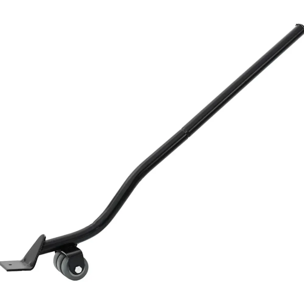 Meubelrollers 4 st met lifter 19x17,5x6 cm staal 1000 kg>vidaXL New