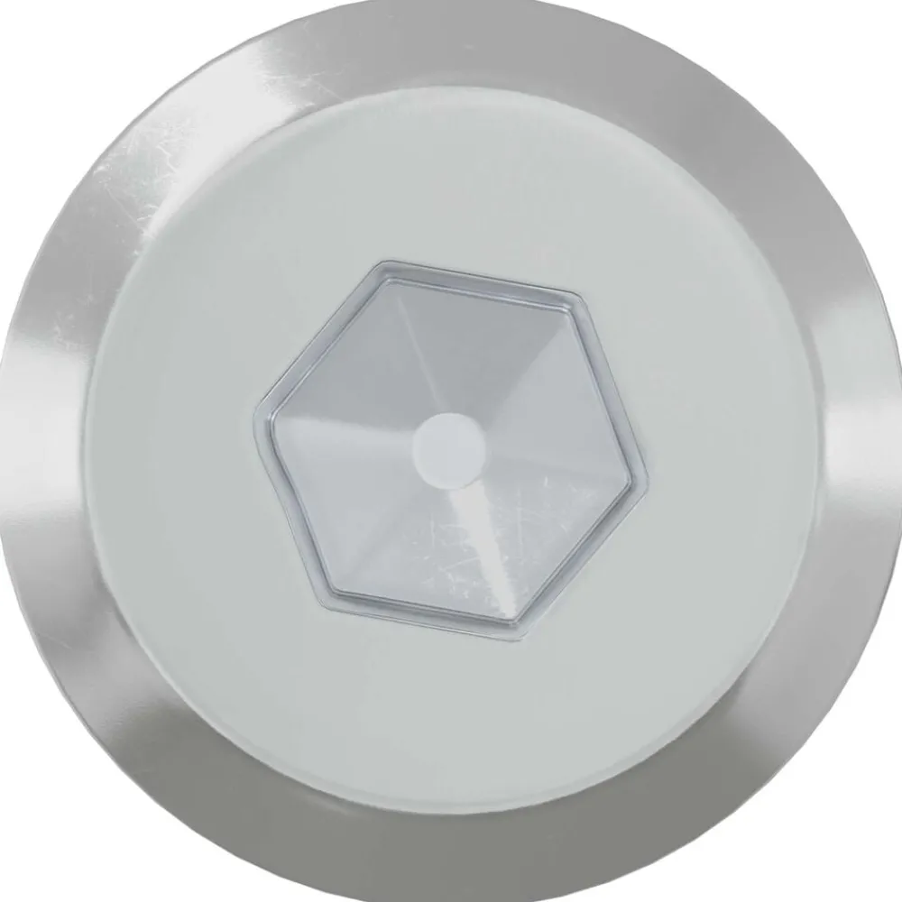 Meubelschroeven 2 pcs Zilver M6 x 60 mm Staal>vidaXL Discount