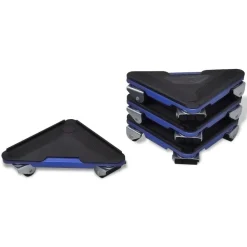 Materiaalbehandeling*vidaXL Meubeltransportset met heffer en wielenset