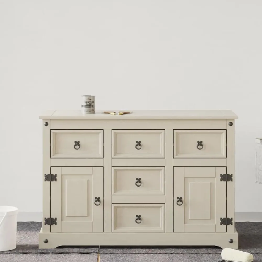Meubelverf Bruin 0,75 L Wandprint>vidaXL
