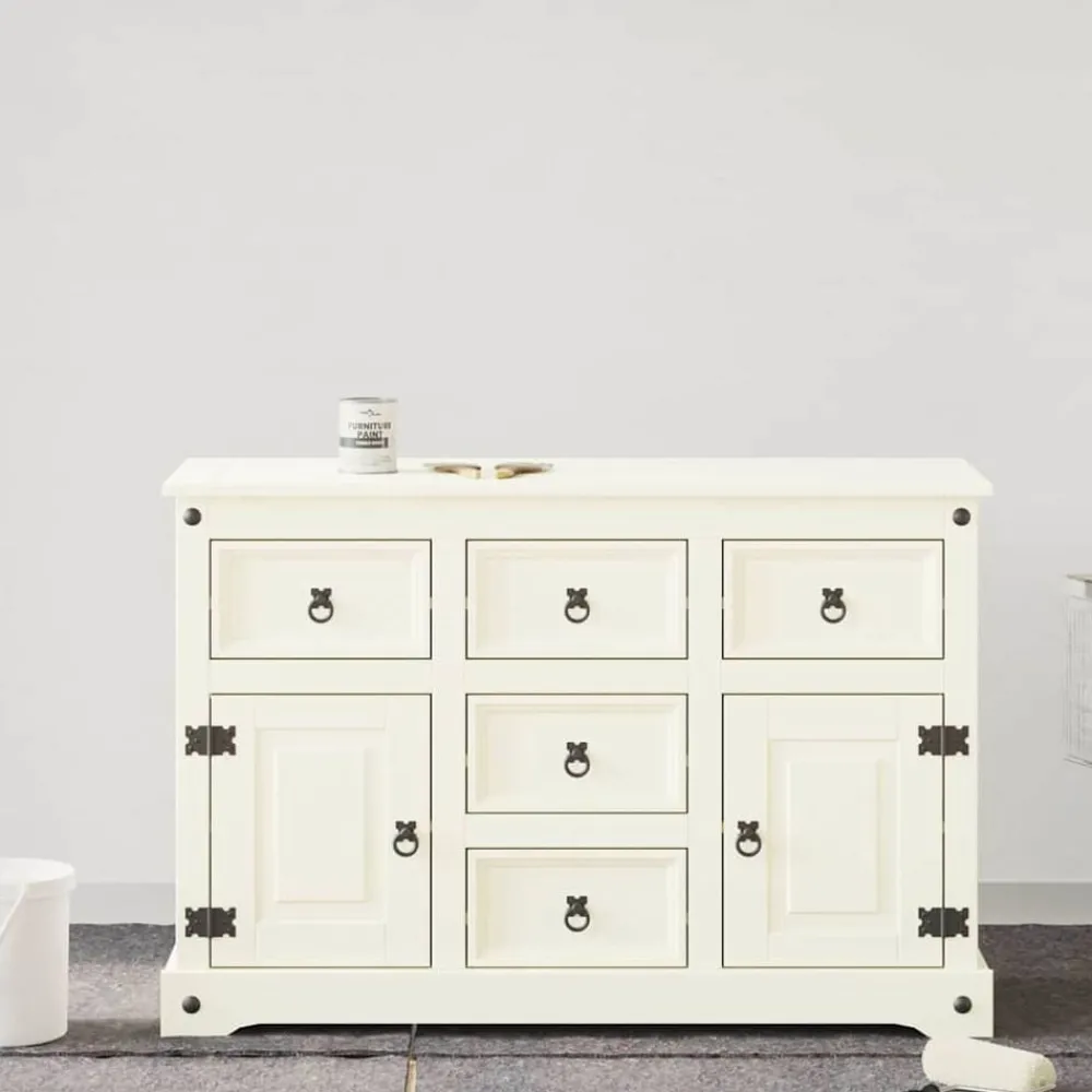 Meubelverf Wit 0,75 L Wandprint>vidaXL Clearance