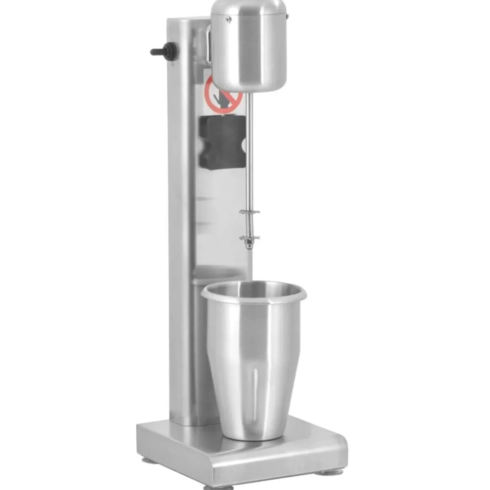 Keuken & Eetkamer*vidaXL Milkshake mixer 1 L roestvrij staal
