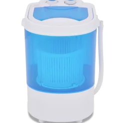 Mini wasmachine met enkele trommel 2,6 kg>vidaXL Outlet