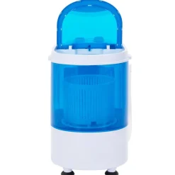 Mini wasmachine met enkele trommel 2,6 kg><noscript><img width=