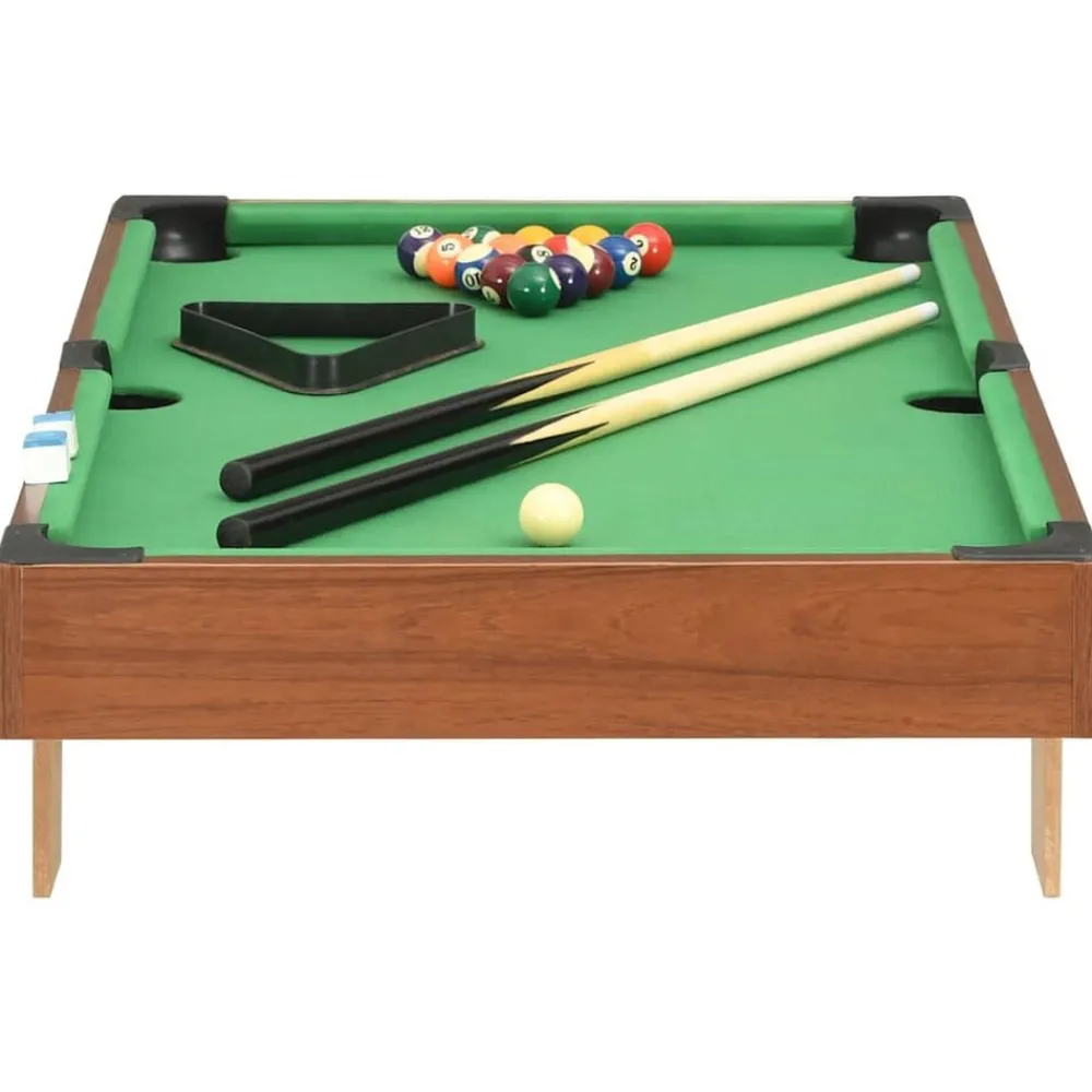 Minipooltafel 3 Feet 92x52x19 cm>vidaXL Online