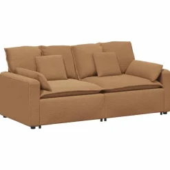 Modulaire bank met kussens>vidaXL Online