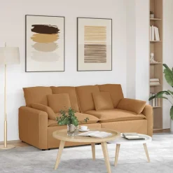 Modulaire bank met kussens>vidaXL Online