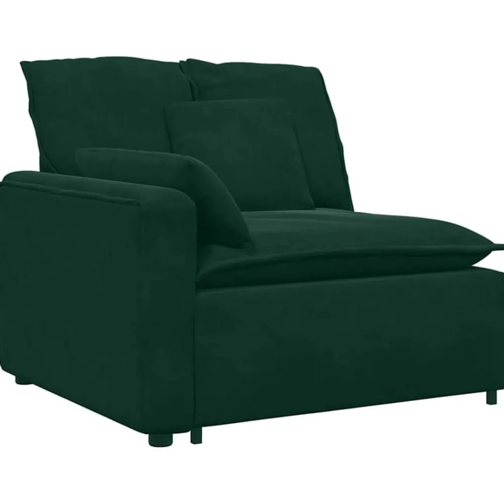 Modulaire bank met kussens>vidaXL Online