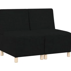 Modulaire Bankeenheid Armlos 2 pcs 55 x 74 x 82 cm Stof>vidaXL Sale