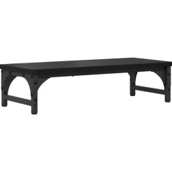 Monitor Stand 55 x 23 x 14 cm Bewerkt hout>vidaXL Hot