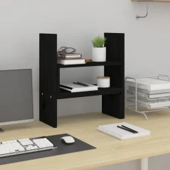 Monitorstandaard (39-72)x17x43 cm massief grenenhout><noscript><img width=