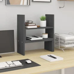 Monitorstandaard (39-72)x17x43 cm massief grenenhout><noscript><img width=