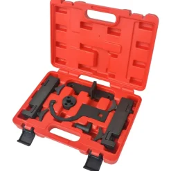 Garageuitrusting & Gereedschap*vidaXL Motor timing gereedschapsset voor Jaguar en Land Rover V8 5.0L