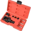 Motorfiets kettingpons- en klink set 8-delig>vidaXL Online