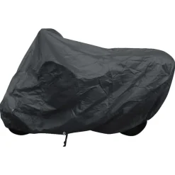 Motorhoes polyester grijs>vidaXL Outlet
