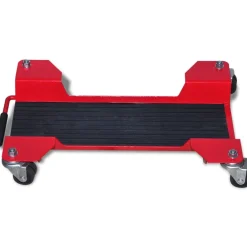 Motorstandaard verrijdbaar rood><noscript><img width=