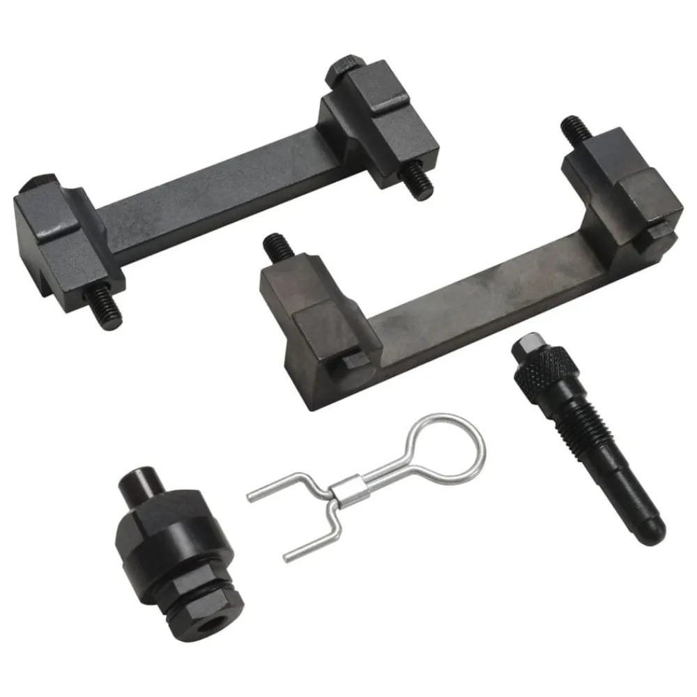 Garageuitrusting & Gereedschap*vidaXL Motortiming gereedschap voor VAG 2,4 & 3,2 FSI Audi V6, V8, V10