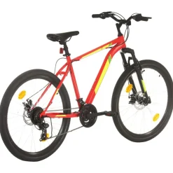 Mountainbike 21 versnellingen 27,5 inch wielen 42 cm frame><noscript><img width=