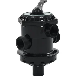 Sanitair & Loodgietersbenodigdheden*vidaXL Multipoortventiel voor zandfilter 6-weg 1,5" ABS
