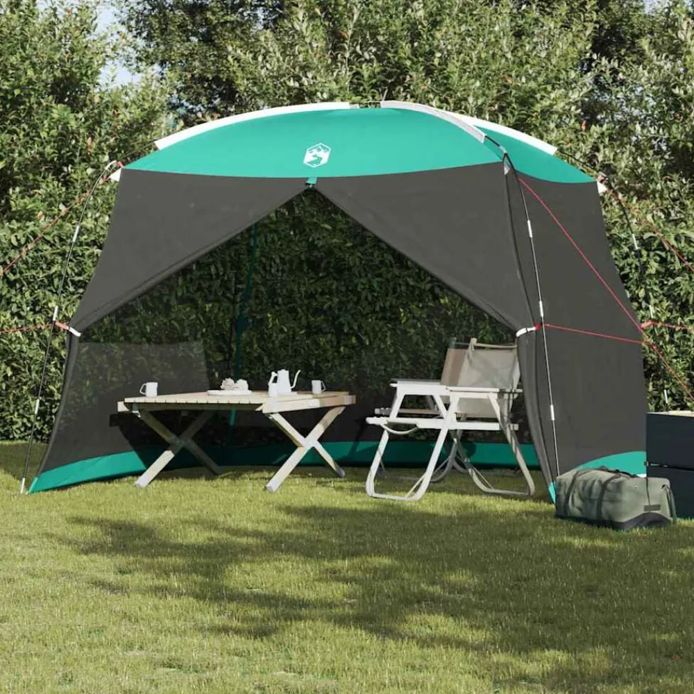 Muskietentent met dak 320 x 320 x 218 cm>vidaXL Best